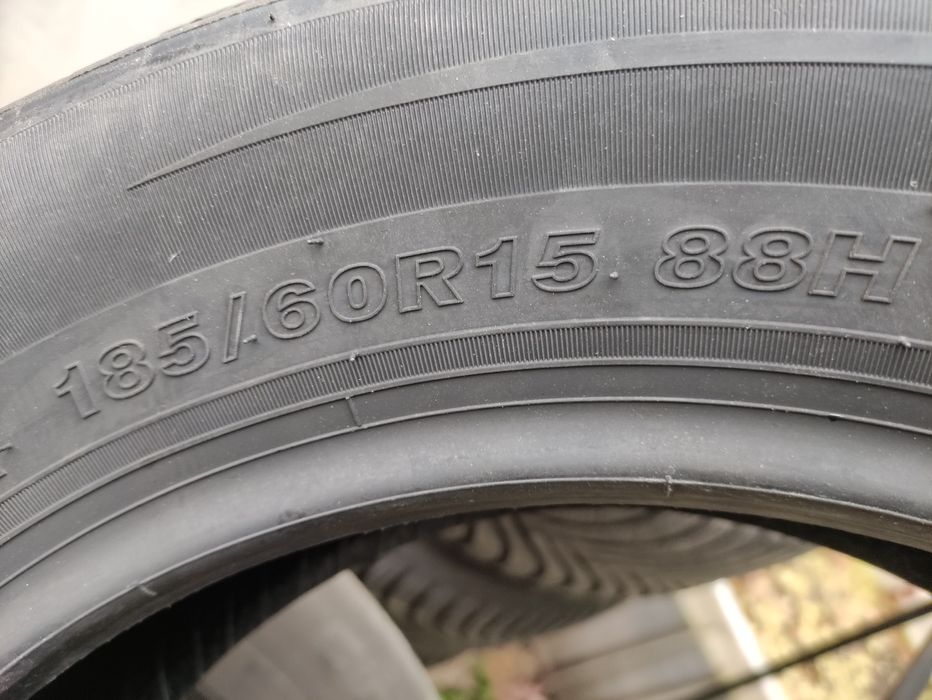 185/60R15 Goodride cztery nowe opony całoroczne
