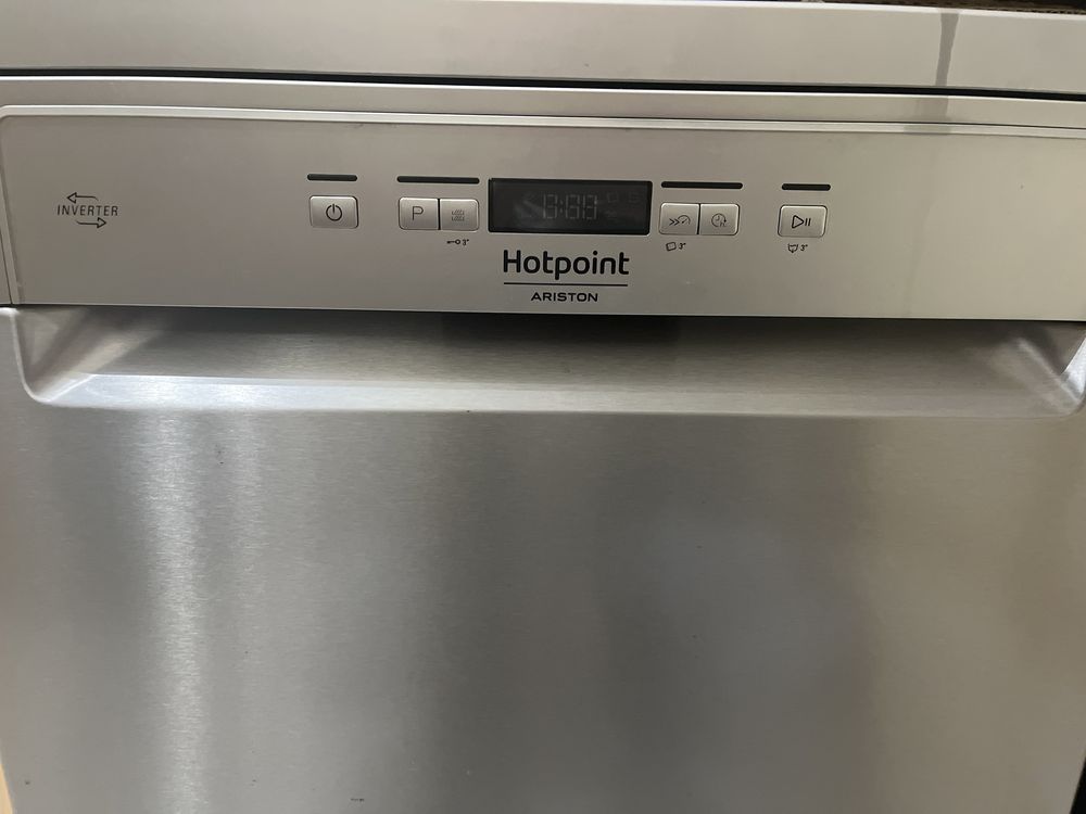 Máquina de Lavar Loiça - Hotpoint