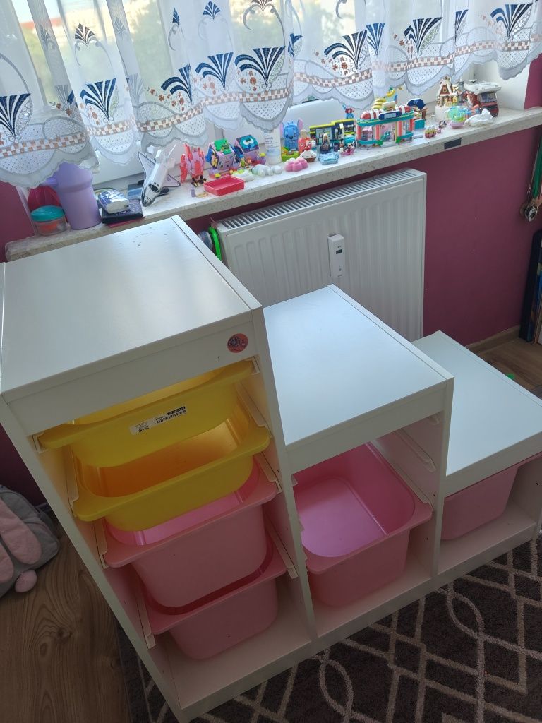 Szafka z szufladami IKEA TROFAST