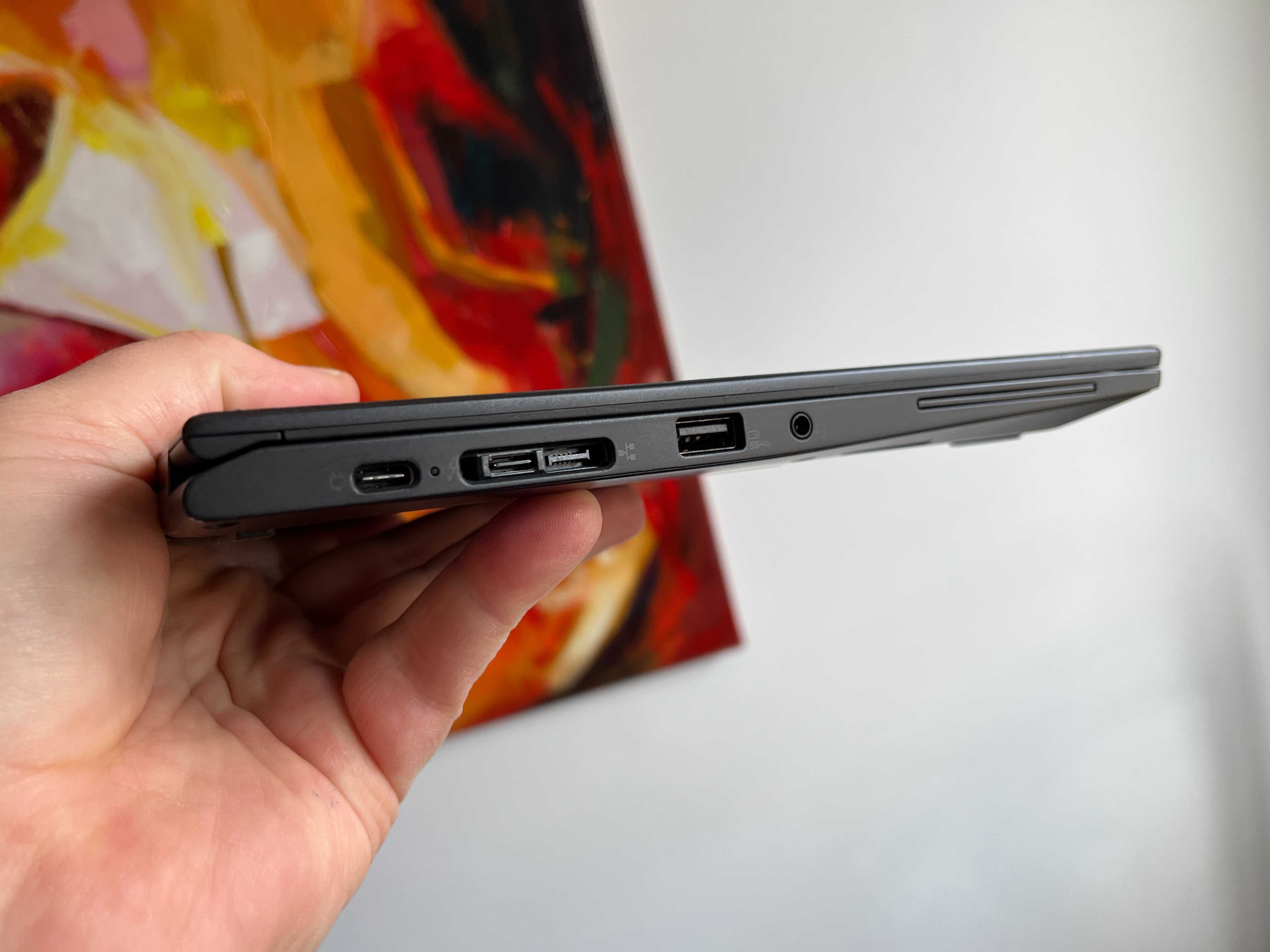 Lenovo Thinkpad X390 Yoga 13'3 i5-8365U 16/256SSD Dotyk RysikFV23%