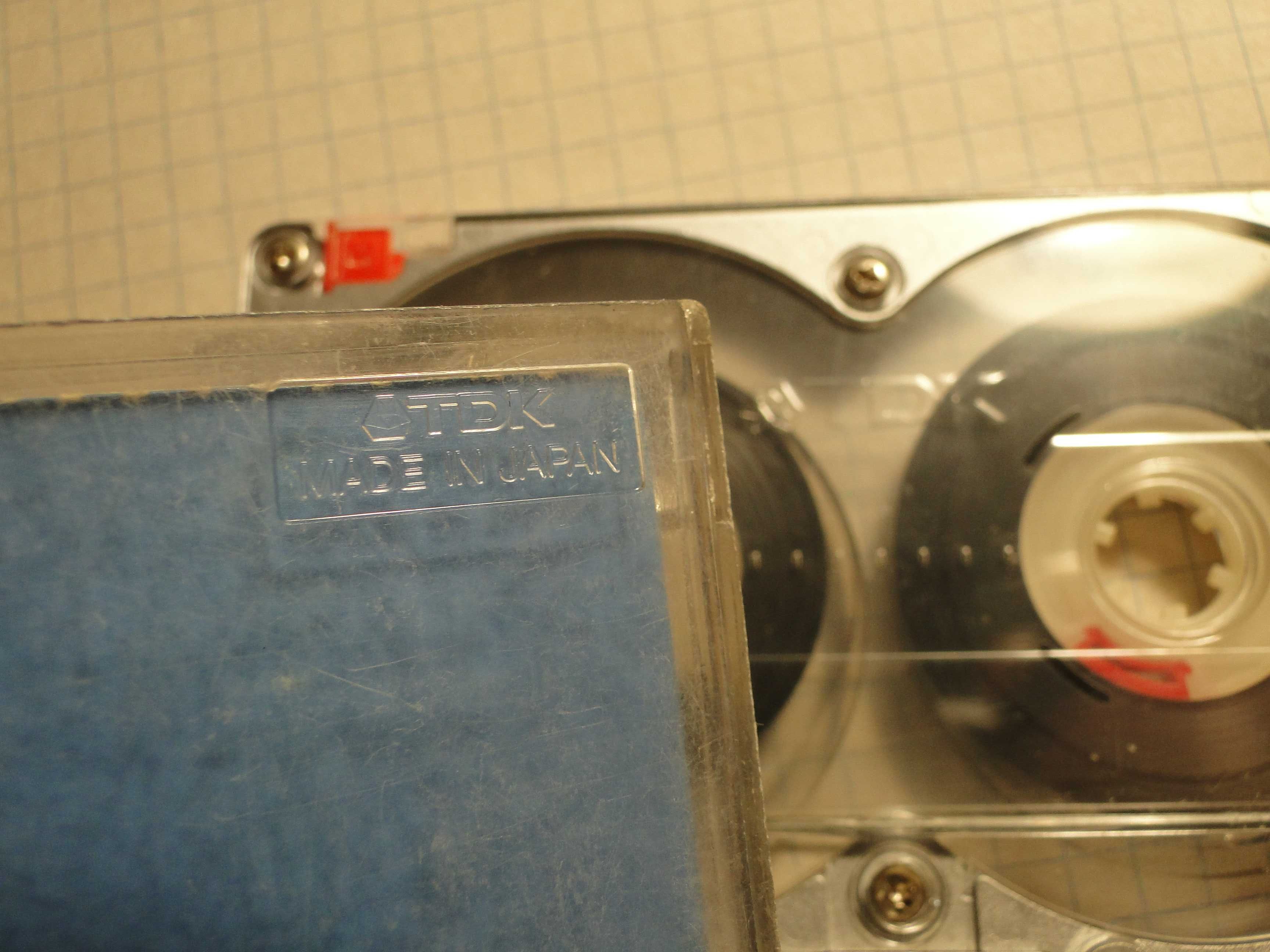 Аудиокассета Металлическая TDK MA-R C90