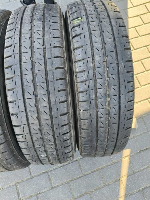 195/75R16C 107/105R Bfgoodrich Activan