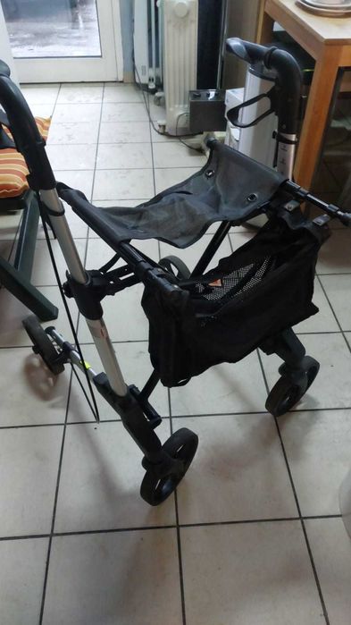 Chodzik rehabilitacyjny balkonik