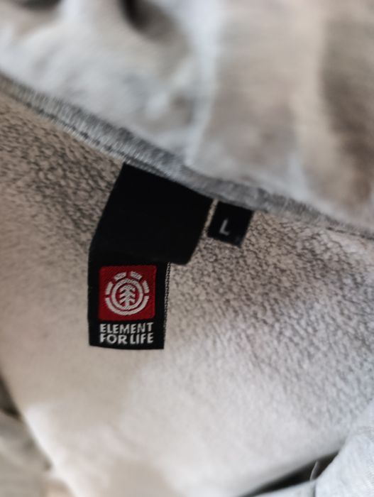 Casaco com capuz - ELEMENT (L)