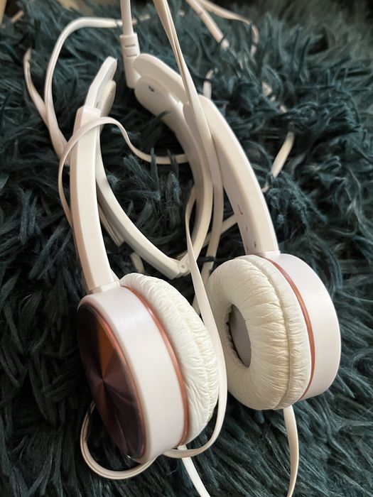 Słuchawki MiniJack podróżne/dla dzieci