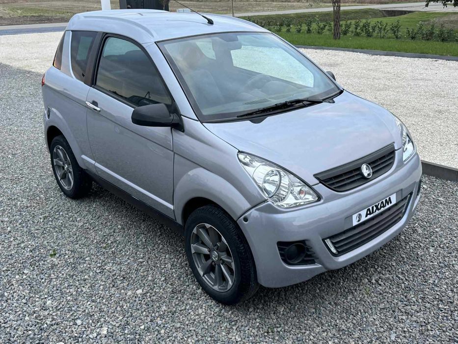 Od 16lat*Samochodowy inny*L7e*Na B1*4 osobowy*KUBOTA*Zarejestrowany*