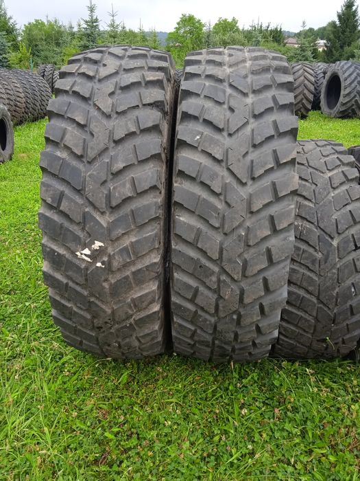 Opony Traktorowe Szosowe 440/80R30 16.9r30 Para Nokian