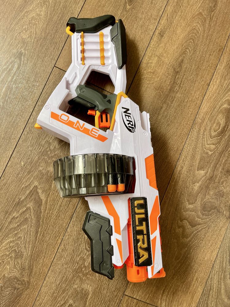 Elektryczny nerf ultra