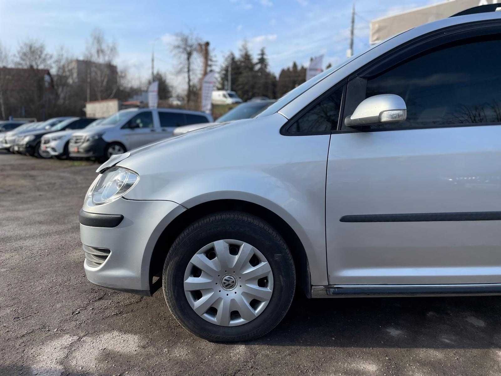 Volkswagen Touran 2008 #41922