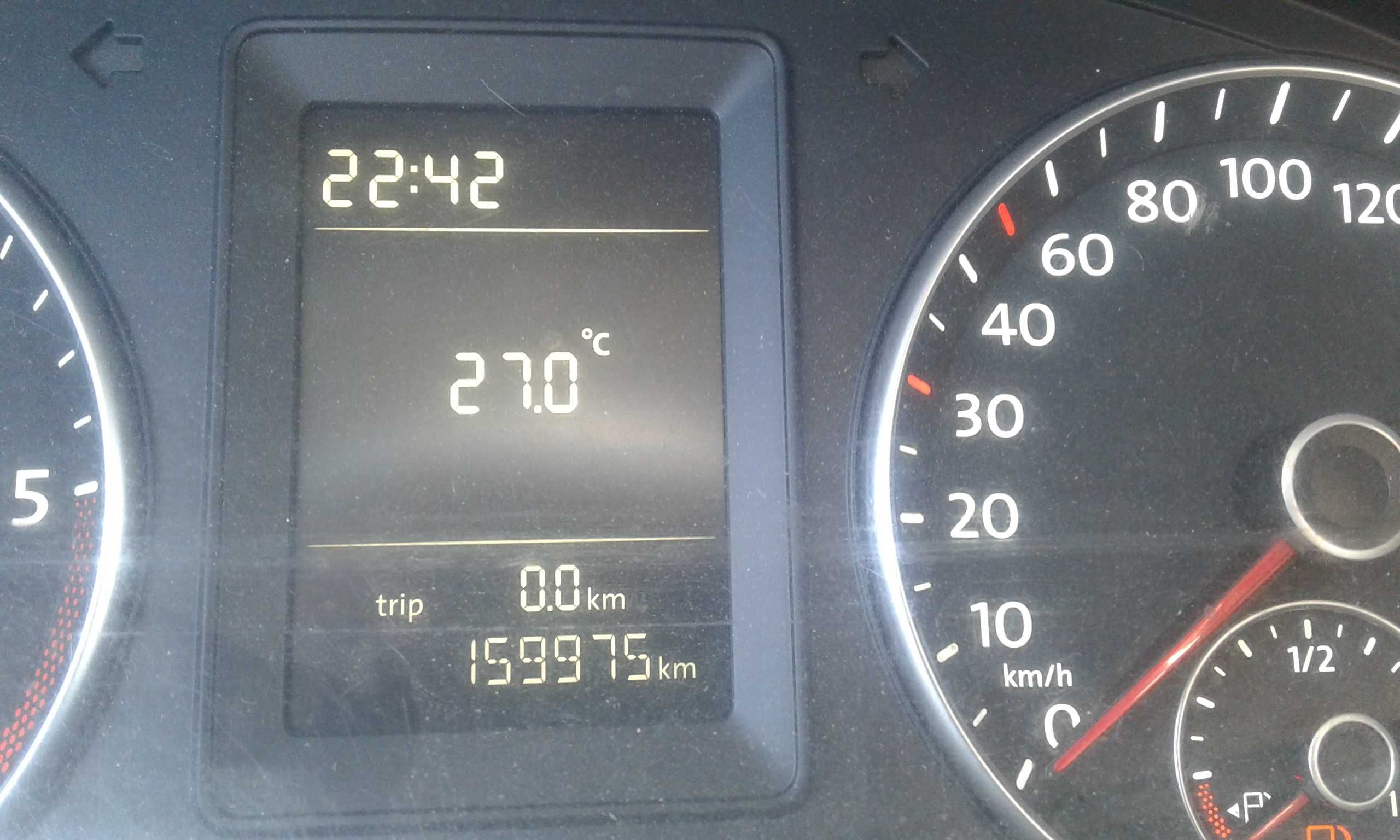 Volkswagen Caddy 1,6 105KM