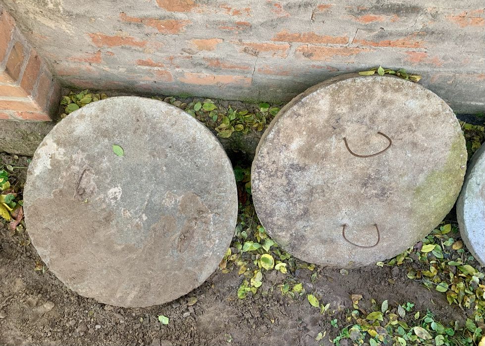 Бетонні кришки для каналізацій, септиків