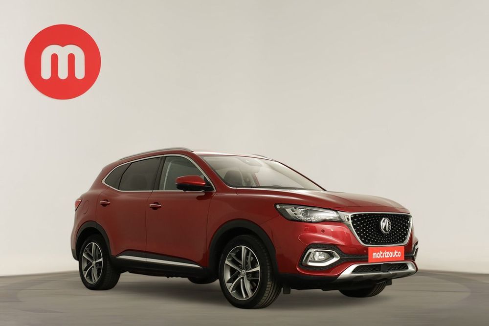 MG EHS 1.5 T-GDI Plug-in Hybrid Luxury
