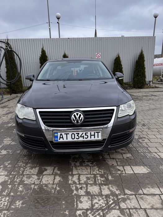 Volkswagen Passat B6