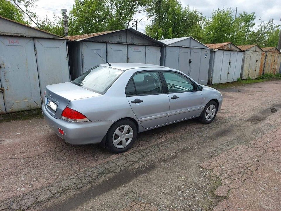 Здам авто Lancer9 з ГБО, оренда авто довгостроково.