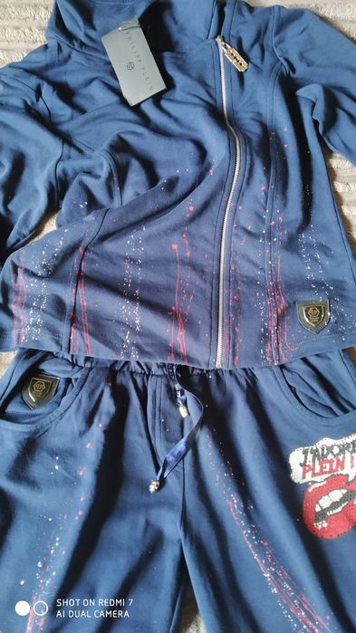 Продам костюм женский PHILIPP PLEIN