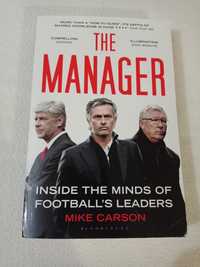 The manager - Mike Carson