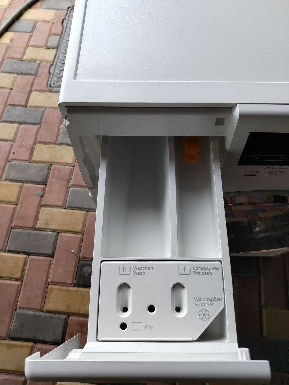 Пральна машина Miele WKH132 WPS 6 місяців гарантія.