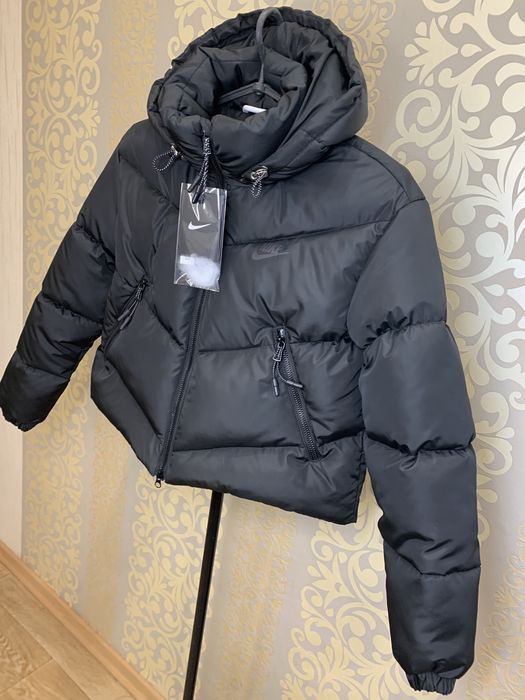 Пухрвичек Nike  PUMA Весна- Зима женский , XS, S, M, L, Детский