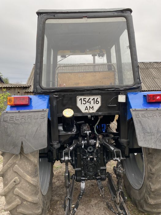 Продам Трактор МТЗ 82