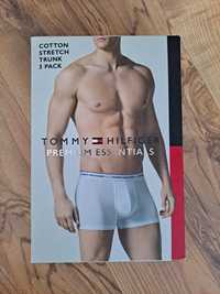 Bokserki Tommy Hilfiger Premium Essentials białe XXL (3 sztuki)