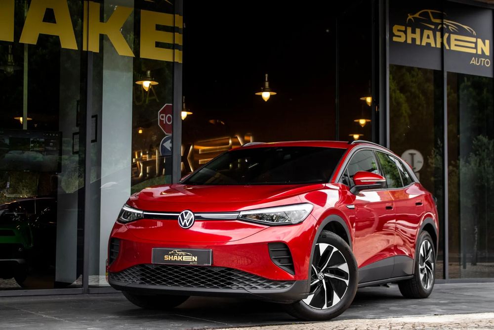 VW ID.4 77 kWh Pro Performance