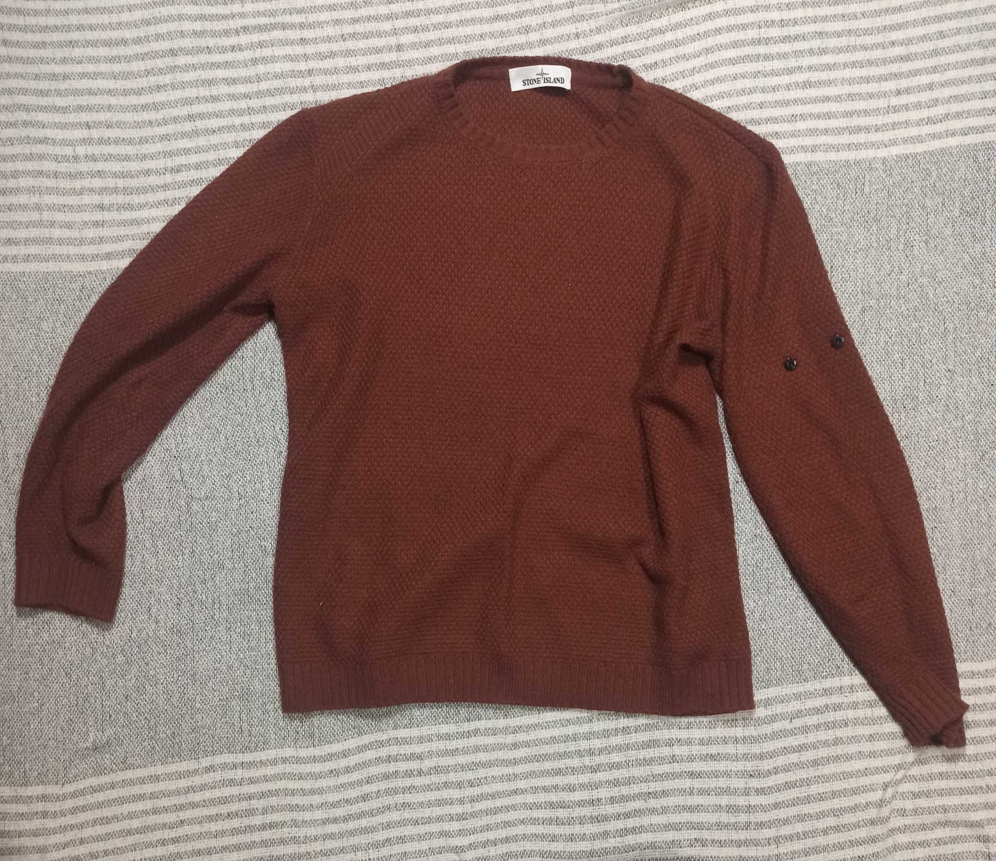 Кофта Stone Island