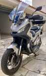 Honda X-Adv 750cc