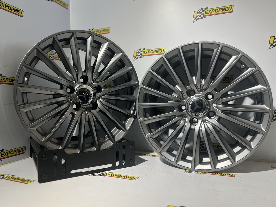 Jantes 17 Para Mercedes A, CLA, Audi, Audi em 5x112