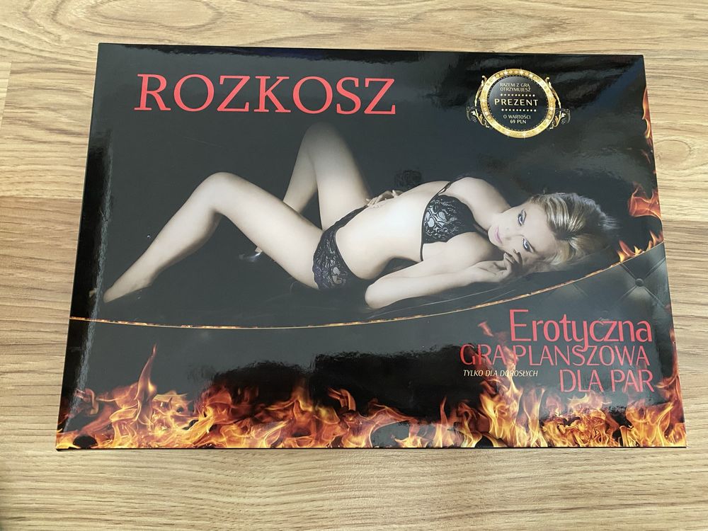 Gra erotyczna Rozkosz