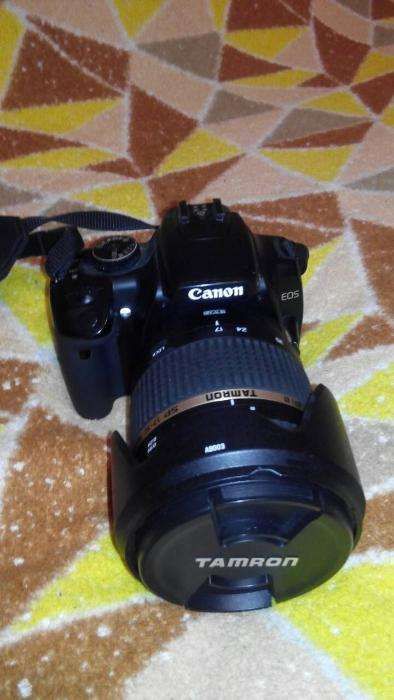 CANON EOS 400D body