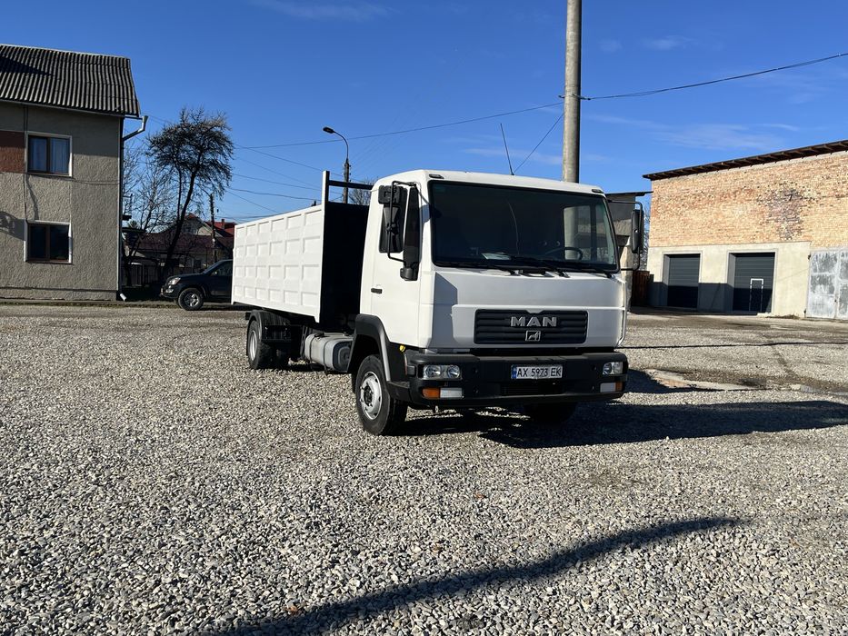 Ман самоскид 6.9