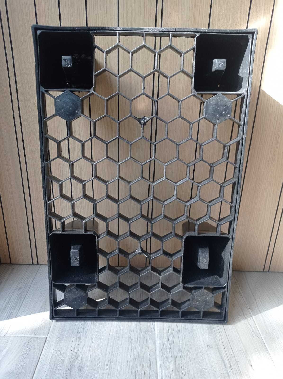 Palete de plástico encaixável