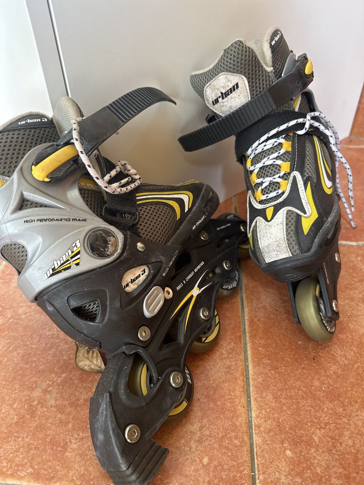 Patins em Linha 33-36