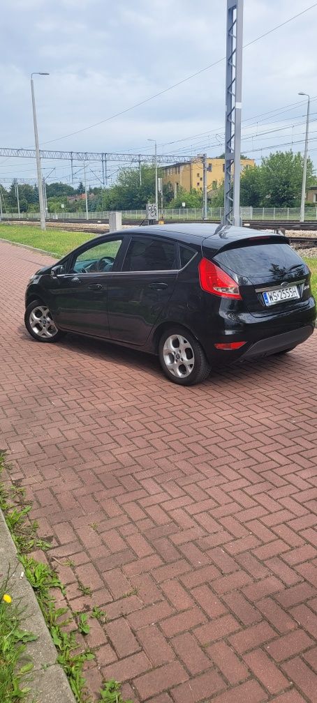 Ford fiesta 1.4 titanium. Klima!!!