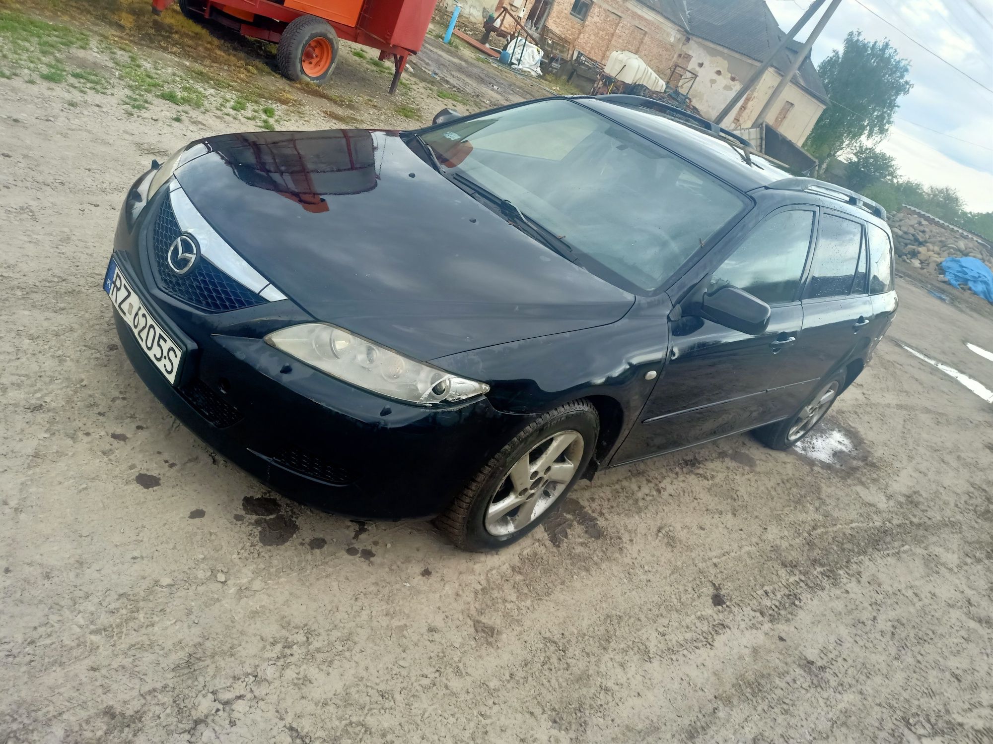 Продам Mazda 6 2.0 ТДІ