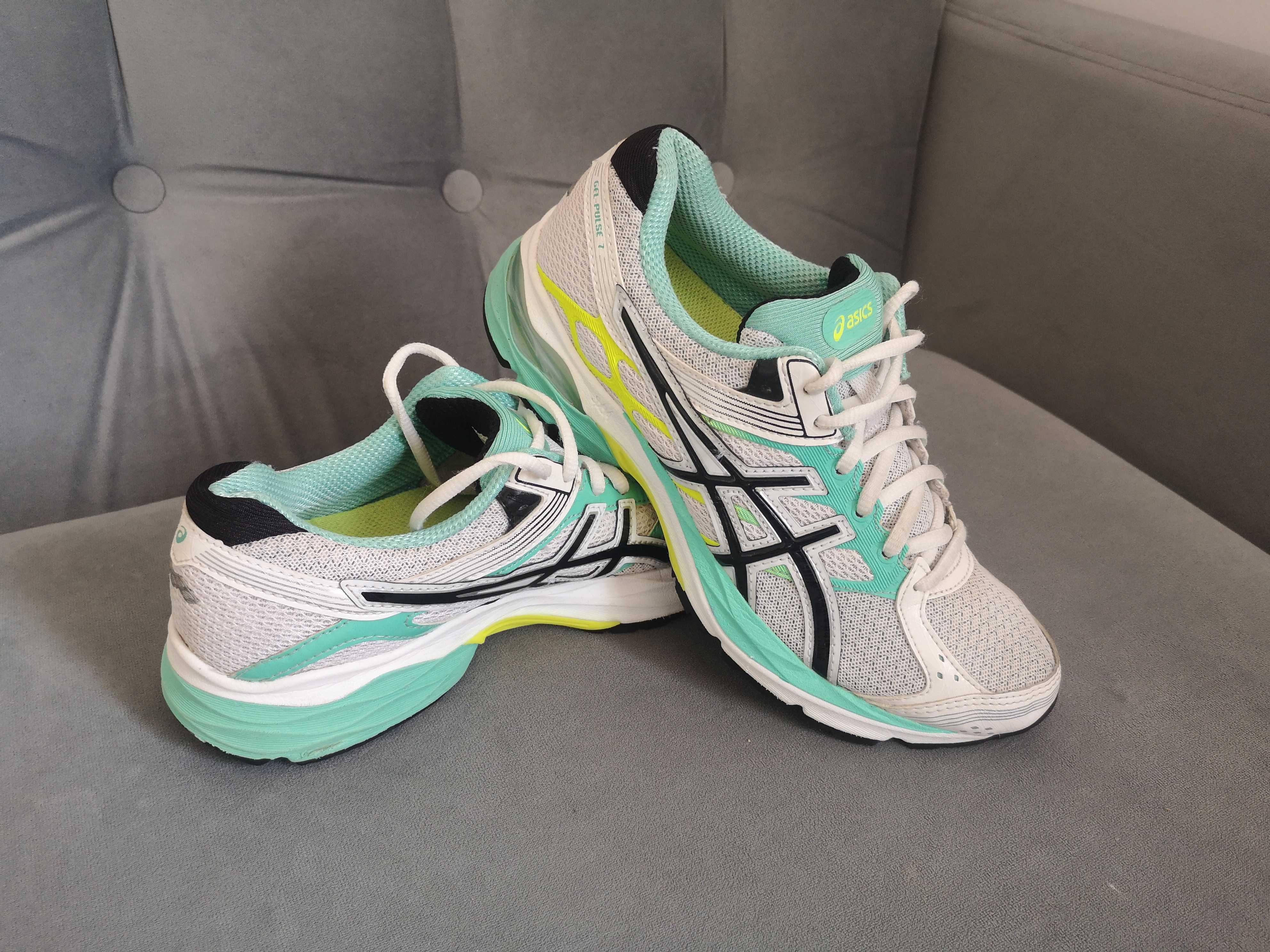 Buty Asics Gel-Plus 7 r.38