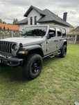 JEEP Wrangler 2018 4x4