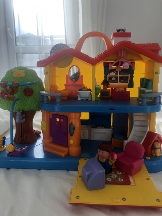 Dumel Discovery Odkrywczy domek