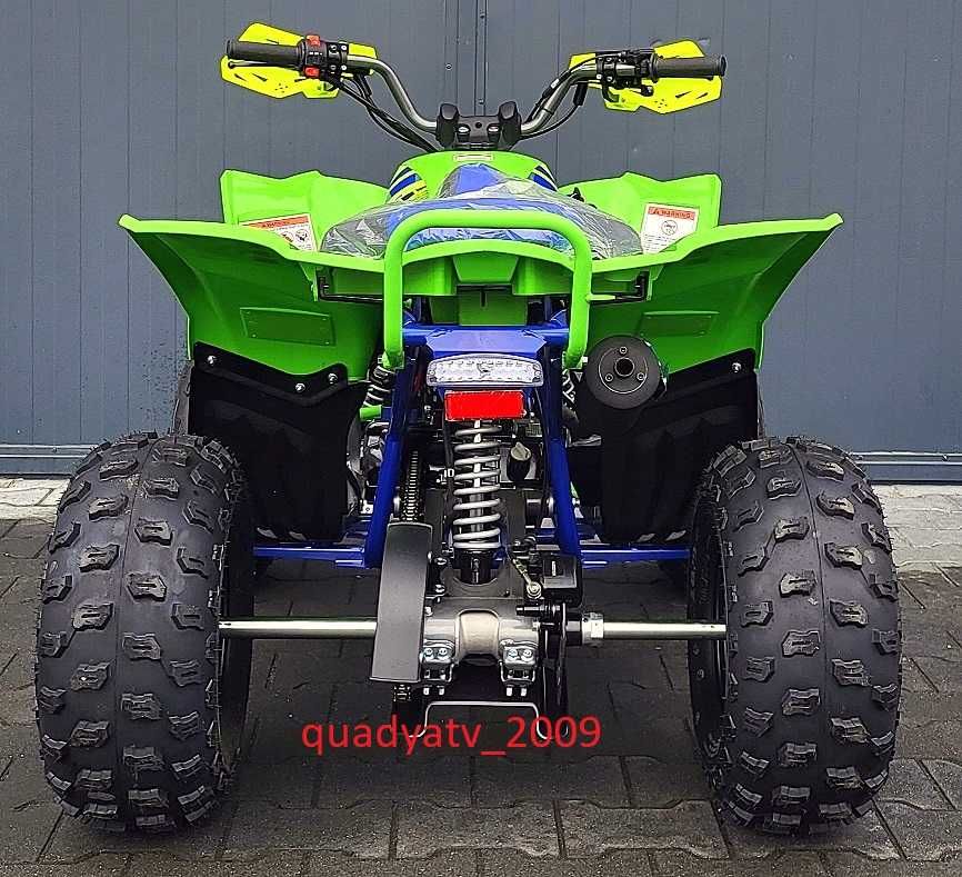 Quad kład 125 CC Barton Pentora Mikilon dowóz jakość 3+1 R Raty