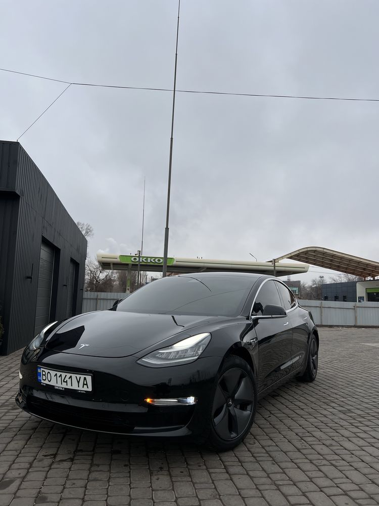 Tesla model 3 Dual Motor (441 к.с.) AWD тесла модель 3