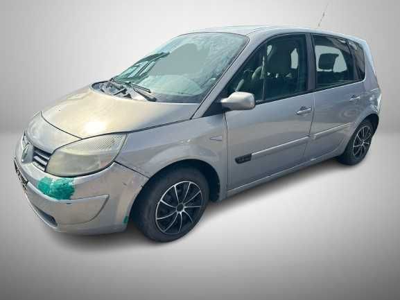 RENAULT SCENIC II 2 1.6 16v kolor tea19 części