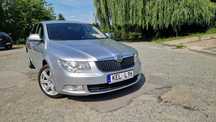 Skoda Superb SuperB Excellent Bi Xenon Navi Alu Chrom Temp
