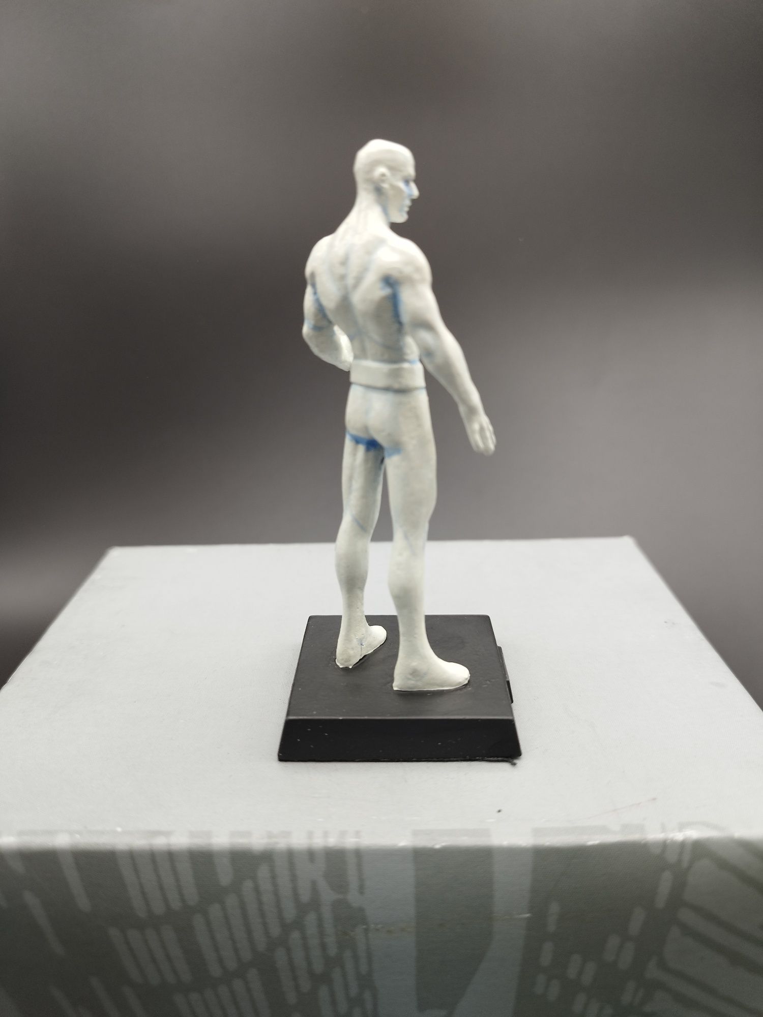 Figurka Marvel klasyczna Iceman #33 ok 8 cm figurka ciężka ołowiana