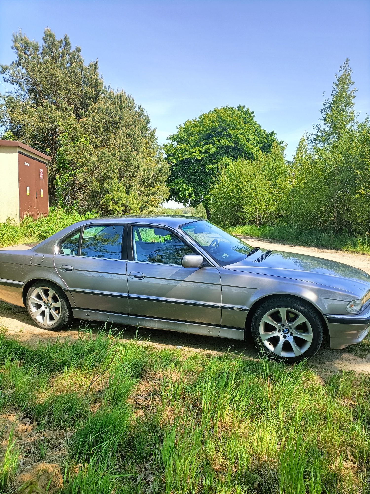Sprzedam BMW E38