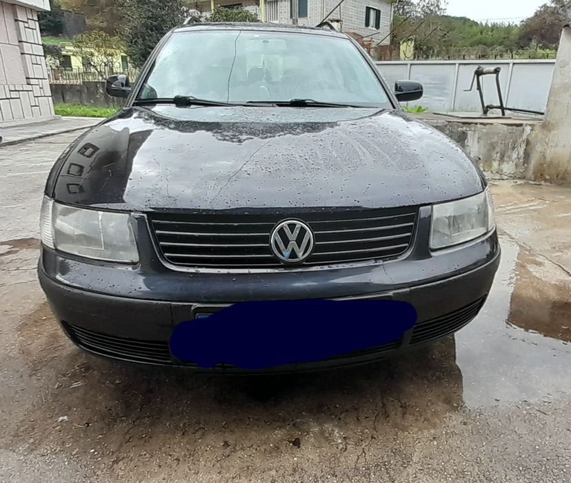 Vw passat TDI 110cv (AFN)