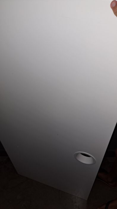 Tampo secretária IKEA MICKE
