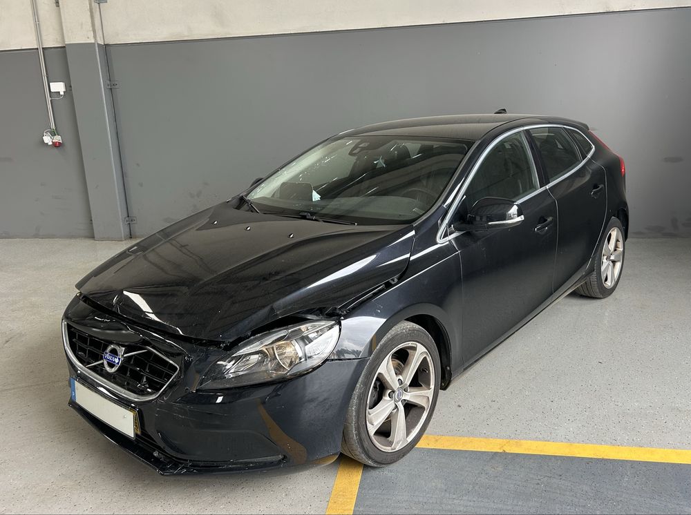 Volvo V40 1.6 D2 Momentum de 2015