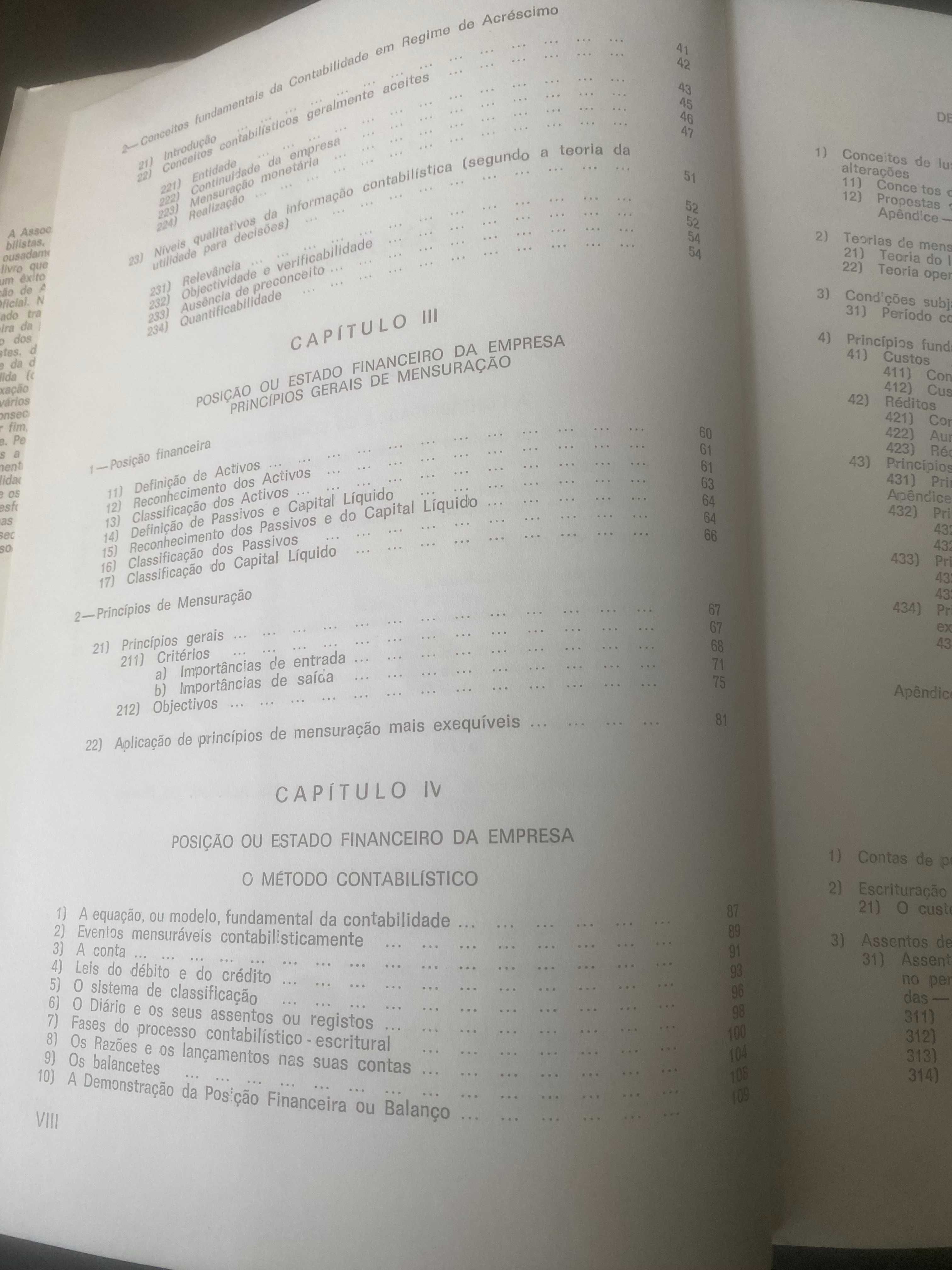 Livro contabilidade financeira de jose braz machado