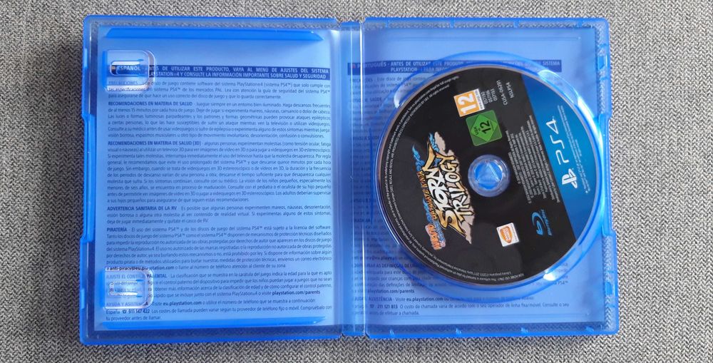 Jogo PlayStation PS4 Naruto Shippuden