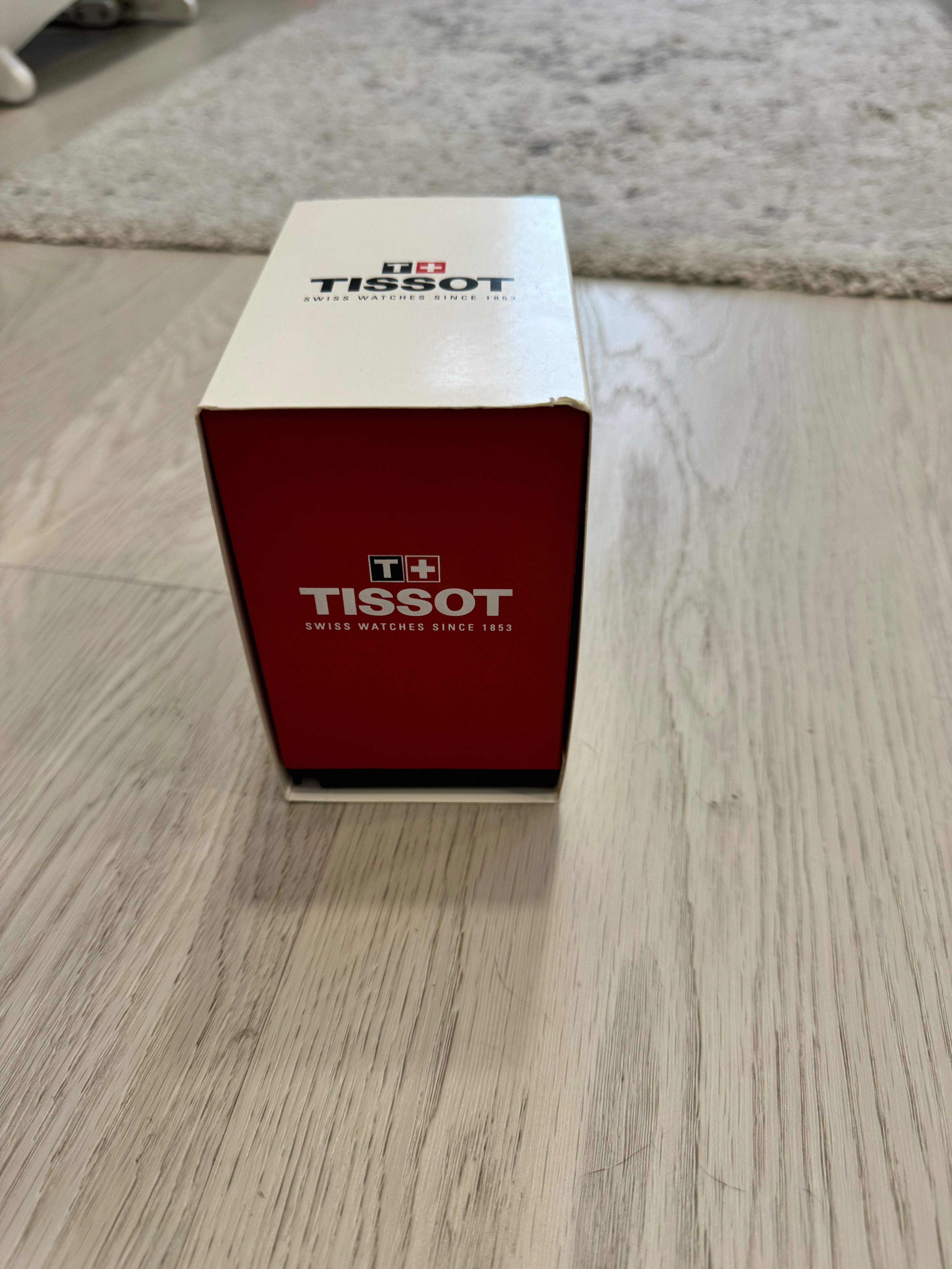 TISSOT PRC 200 chronograph